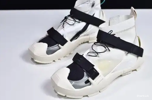 MMW 3 Sail TR Nike SP Free 100 AQ9201 Black 0430